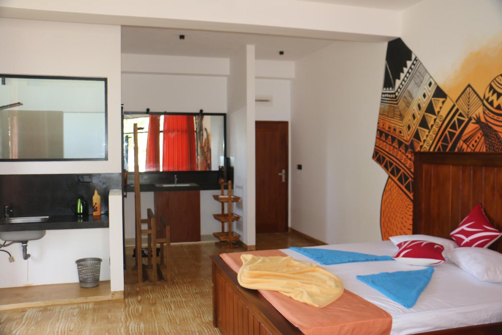 Dreamvillage Dodanduwa Exteriér fotografie