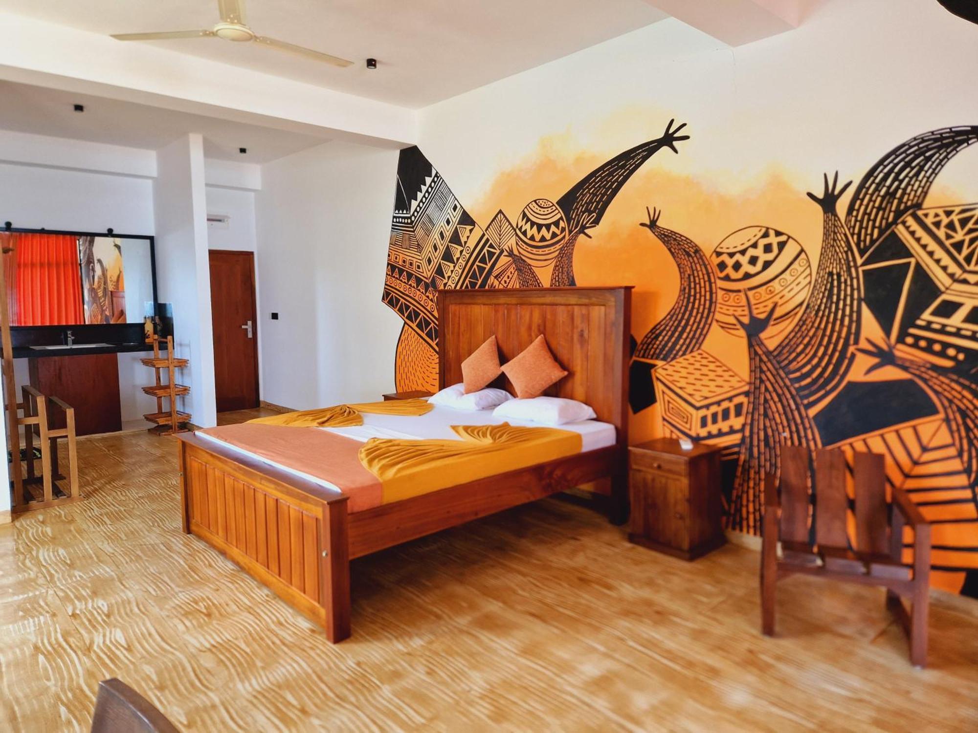 Dreamvillage Dodanduwa Exteriér fotografie