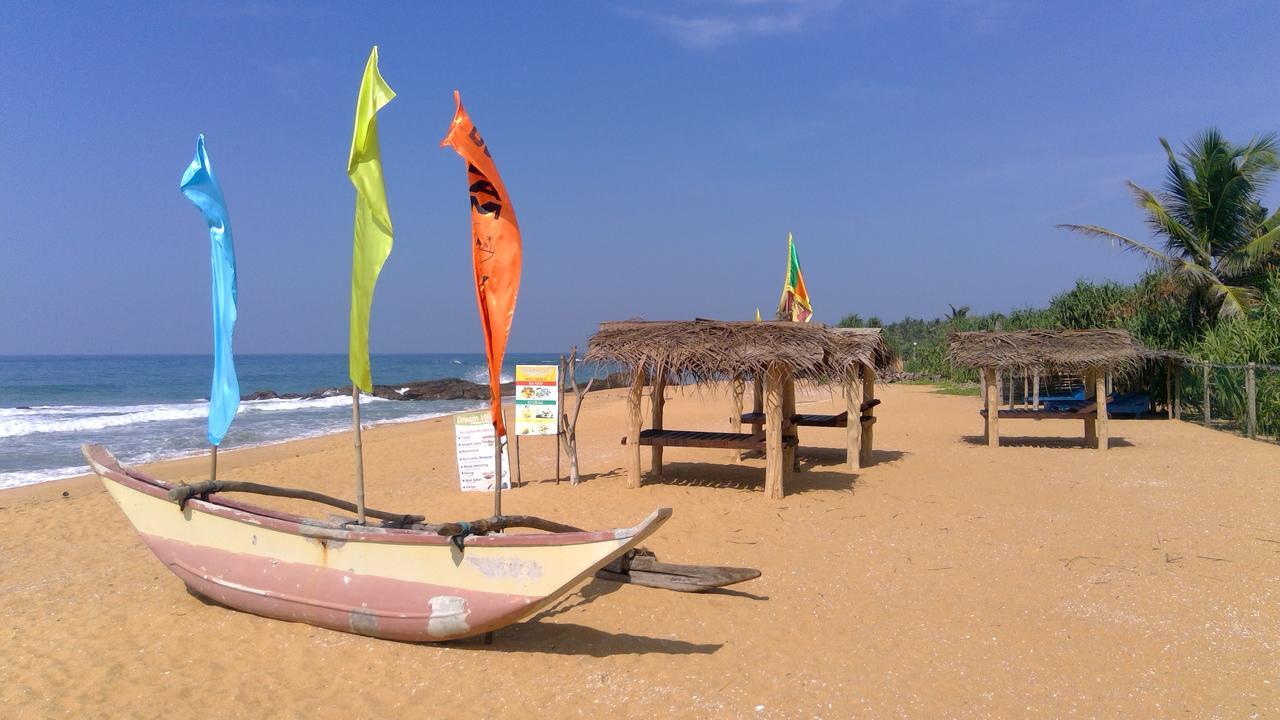 Dreamvillage Dodanduwa Exteriér fotografie