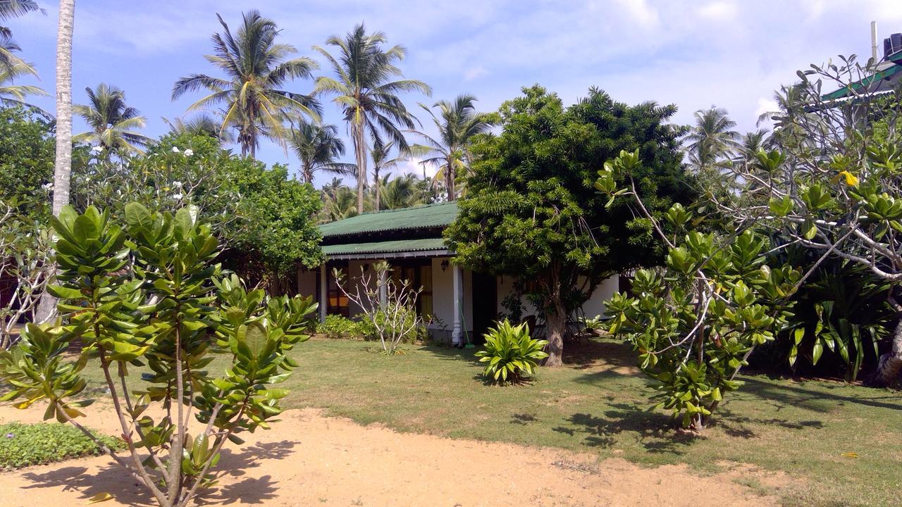 Dreamvillage Dodanduwa Exteriér fotografie
