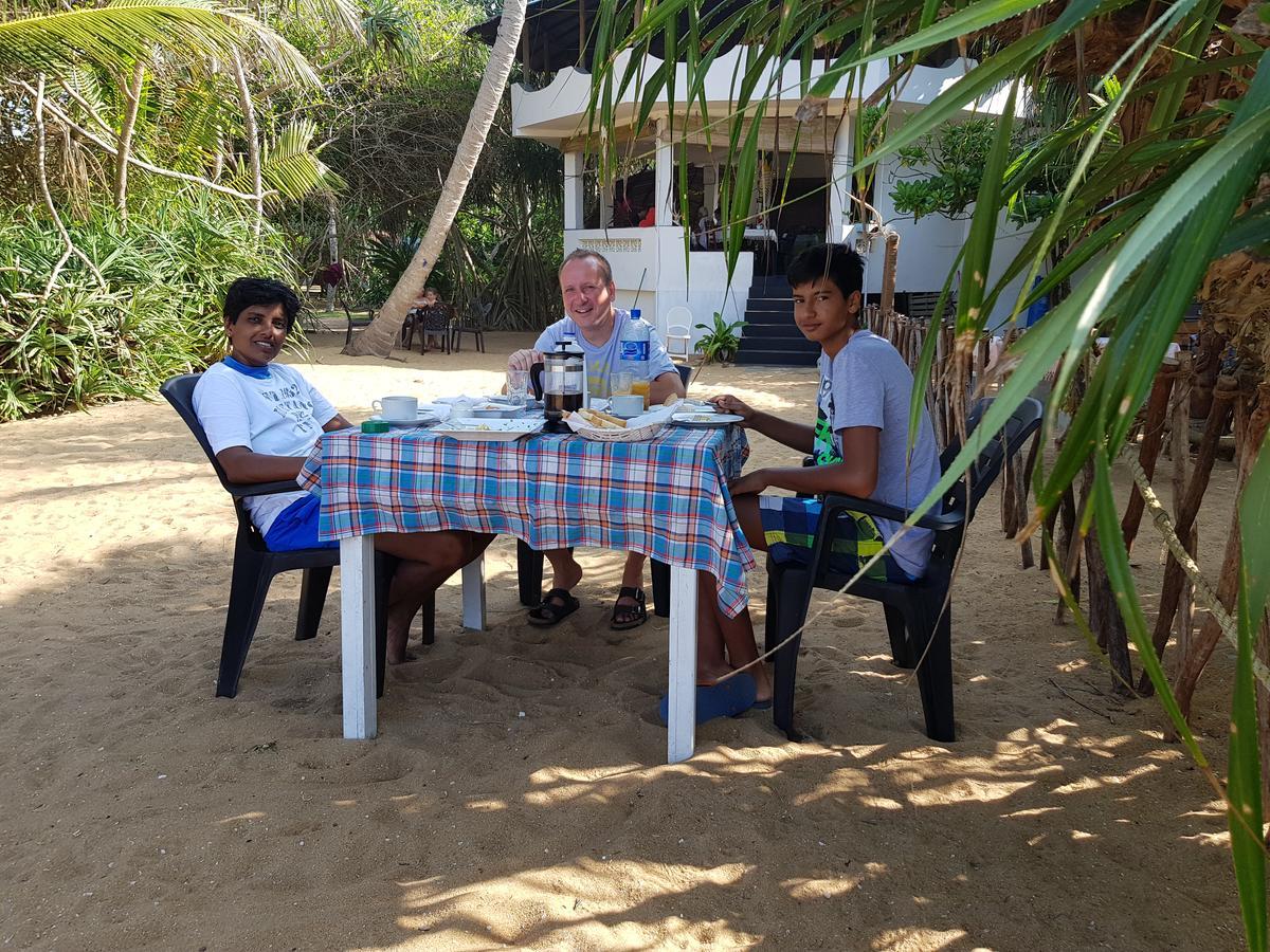 Dreamvillage Dodanduwa Exteriér fotografie